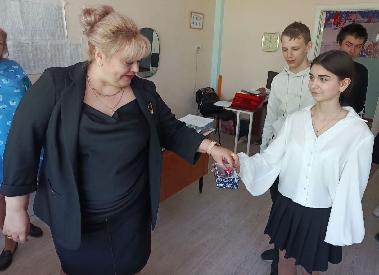 Весенняя Неделя психологии стартовала в ГБОУ &amp;quot;СШ №19.