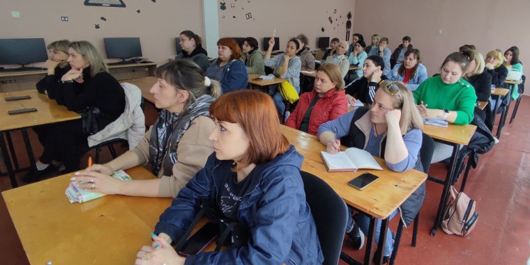 Общешкольное родительское собрание.