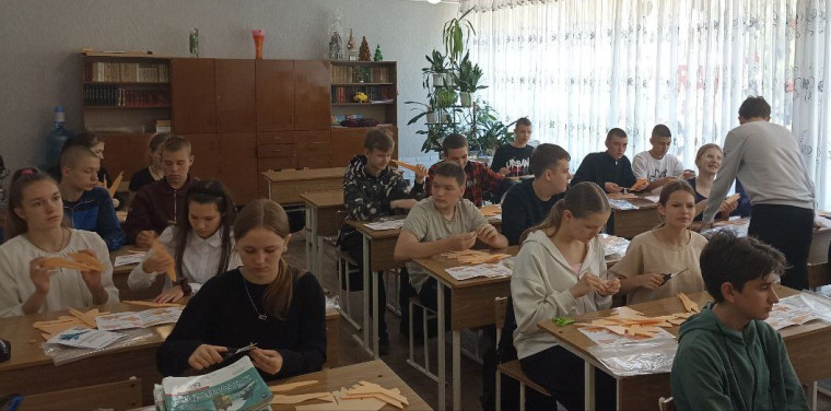Механизм развития детско-юношеского технического творчества.