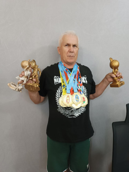 Так держать, Владимир Иванович!.
