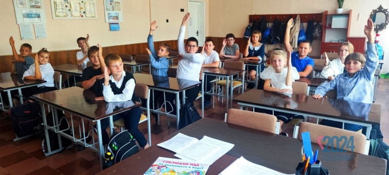 Соблюдай ПДД – не окажешься в беде!.