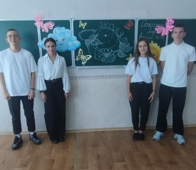 Экология и человек.