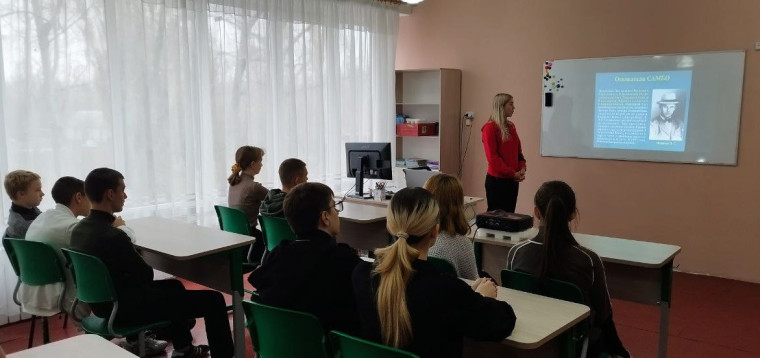 Викторина "Знатоки самбо".