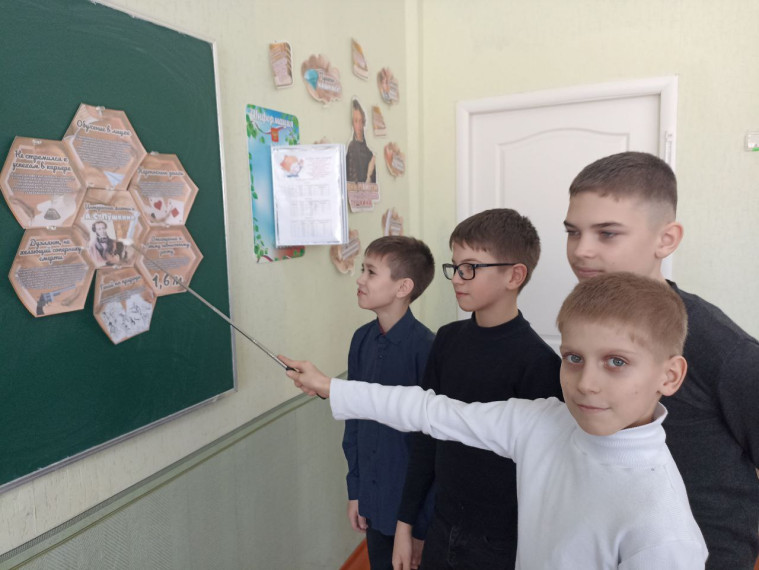 Великому Пушкину посвящается....