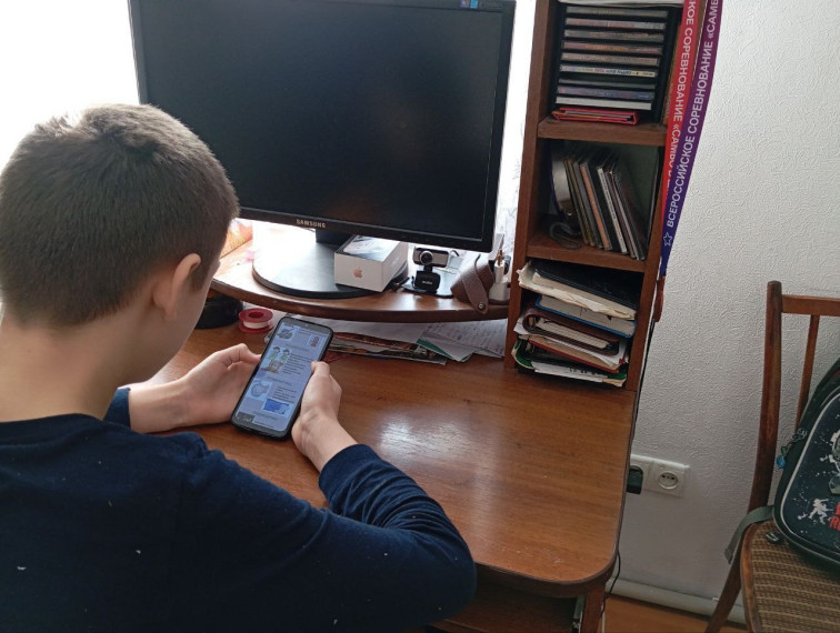 Беседа о профилактике простудных заболеваний.