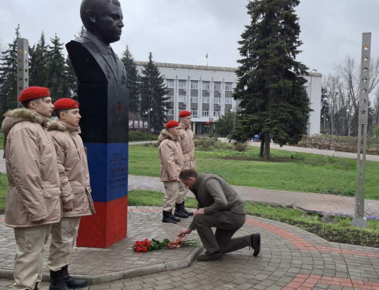 День Провозглашения ДНР.