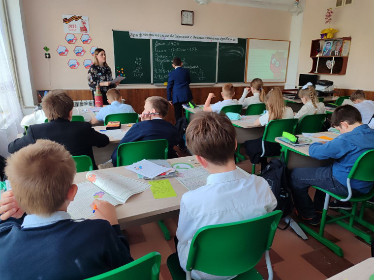 Неделя педагогического мастерства молодых и малоопытных педагогов.