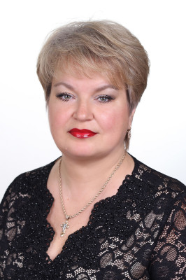 Парамзина Елена Александровна Парамзина Елена Александровна