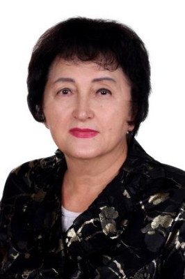 Кайбелева Асия Раисовна Кайбелева Асия Раисовна